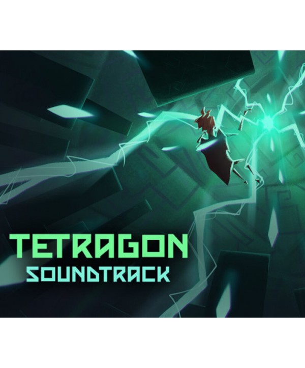 Tetragon - Soundtrack DLC Steam Key GLOBAL
